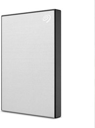 SEAGATE Tvrdi disk vanjski 2TB One Touch with Password, USB 3.0, 2.5", srebrni